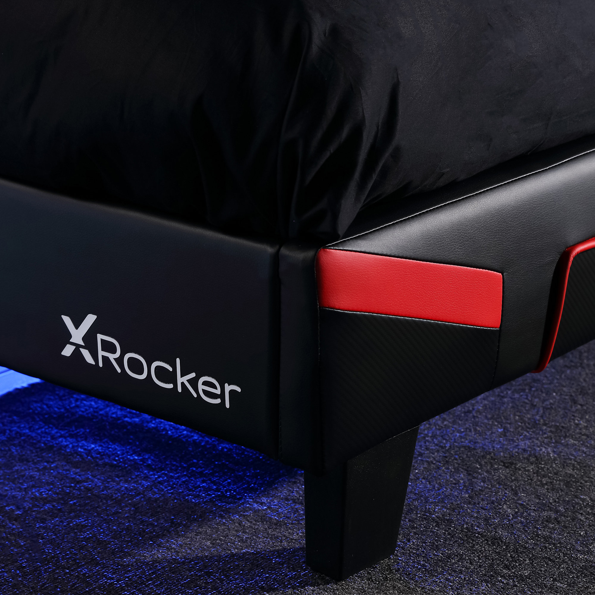 X Rocker CERBERUS Single (3') Panel Gaming Bed
