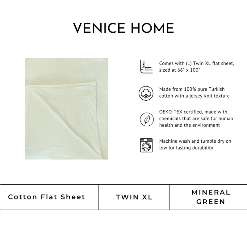 400 Thread Count Cotton Extra Deep Pocket Fitted Sheet - Hotel Luxury Single Fitted Sheet Only - Easily Fits 18" to 24" Mattress