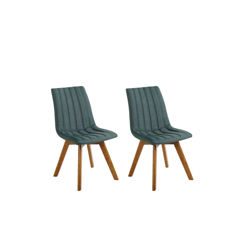 Robs 44 cm H Side Chair, Green
