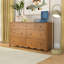 Commode 7 tiroirs Sutton, pacane-1590567560