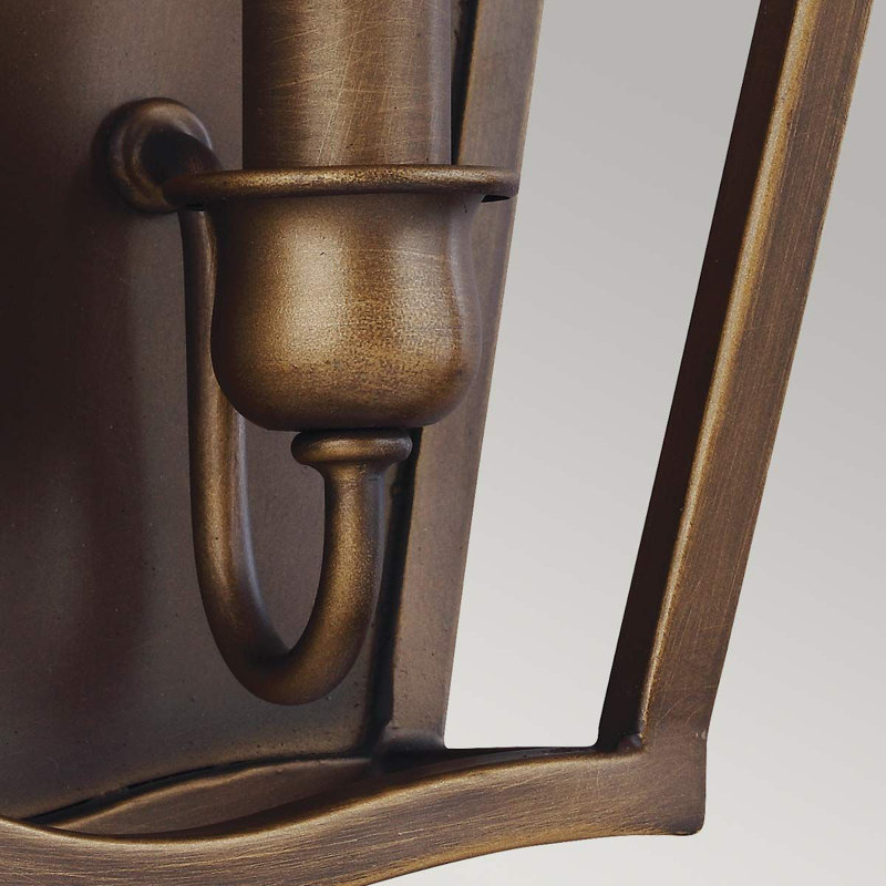 Varnum Flush Mounted Sconce