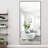 Barnaba Metal Framed Full Length Mirror-666236046-623827425