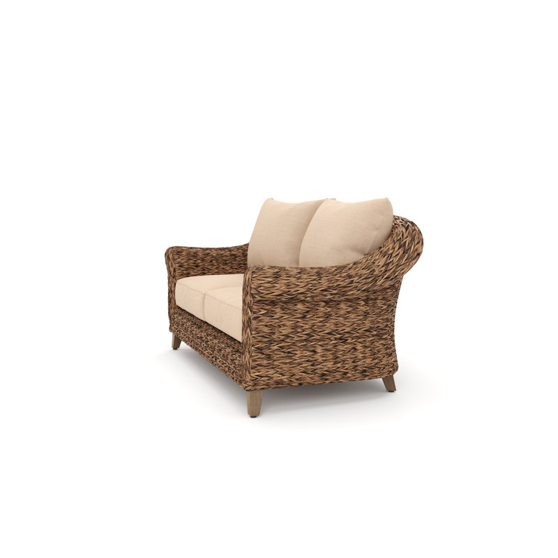 Cayman Outdoor 2 - Seat Loveseat