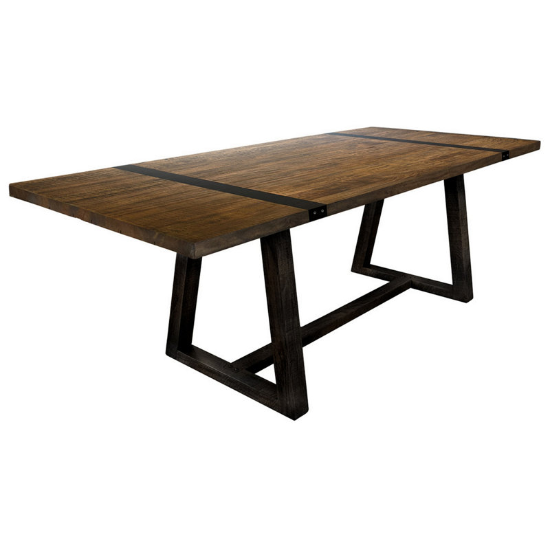 Igballe Solid Wood Dining Table