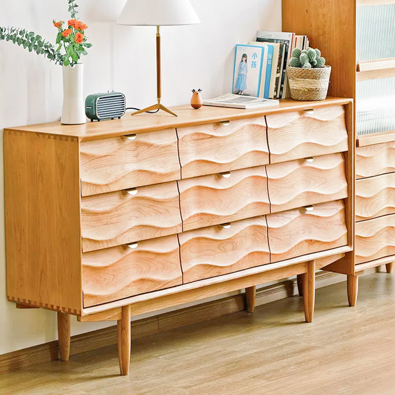 Commode d'appoint Minimalist Modern