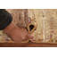 Tapis marocain abstrait pour vestibule 2x3