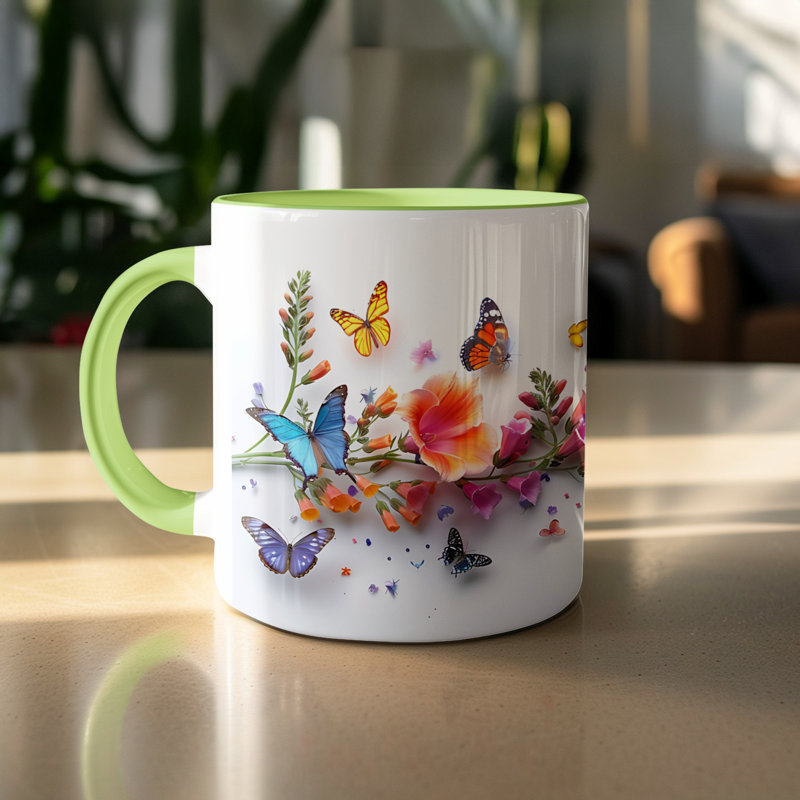 Ceramic Coffee Mug
