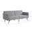 Modern Sofa Sofa Bed Convertible Folding Lounge Couch Loveseat Sleeper Sofa Armrests Living Room  Apartment Reading Room-467017390