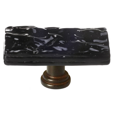 Glacier Skinny Rectangular Cabinet Knob