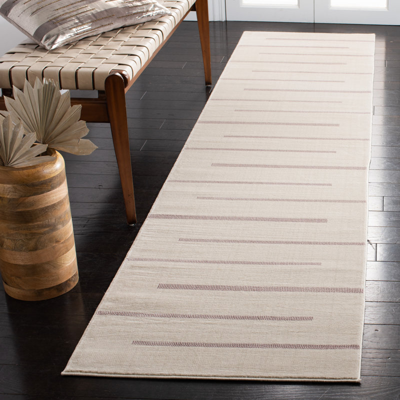 Bchester 300 Performance Striped Rug, Runner 2'2" x 9'