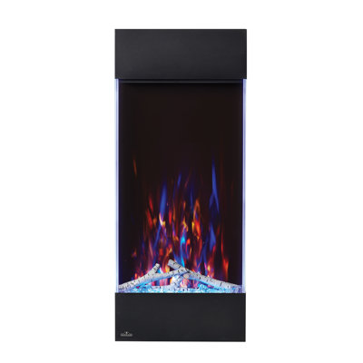 Napoleon Allure Wall Mounted Electric Fireplace