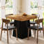 Solid Wood Dining Table