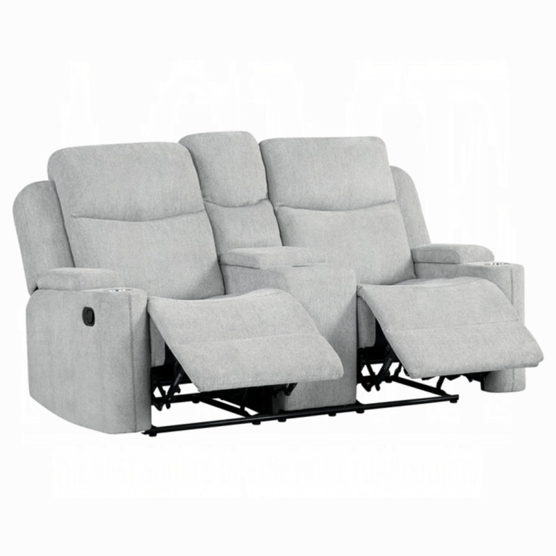 Fareham Motion Loveseat w/Console