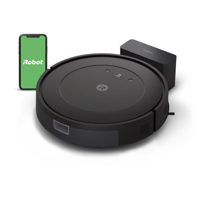 iRobot Roomba Combo Robot Vacuum and Mop (Y0140)