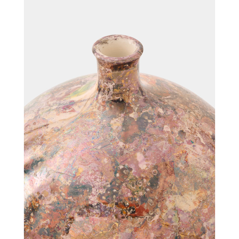 Cosmic Handcrafted Table Vase