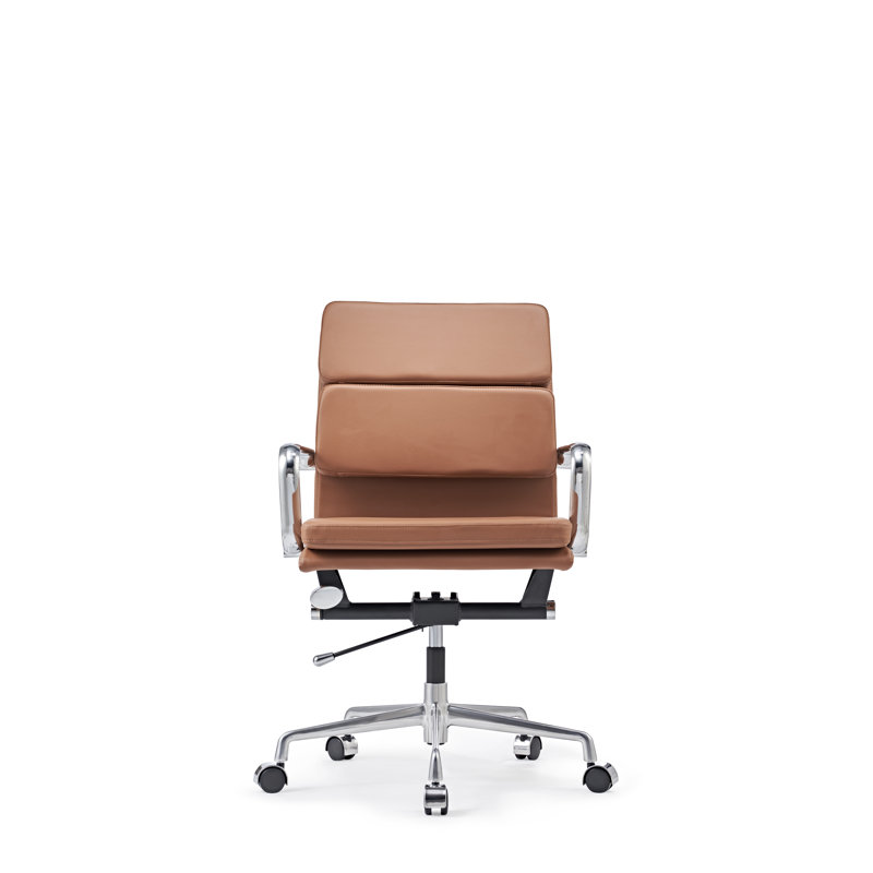 Task Chair, Brown 