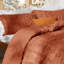 Ensemble d'édredon pour lit double 3 pièces Beige Shabby Bed Literie-105490875-105490877