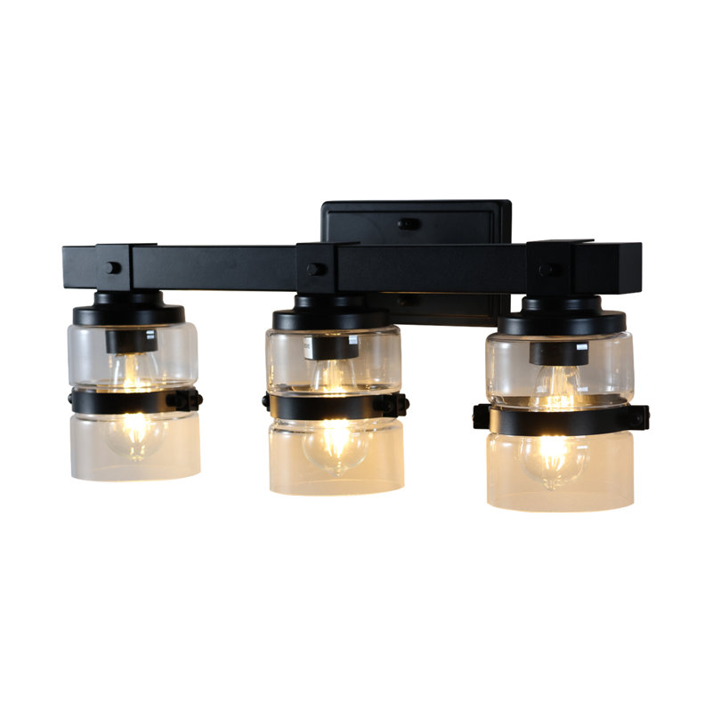 Sugarcreek Dimmable Vanity Light, 3