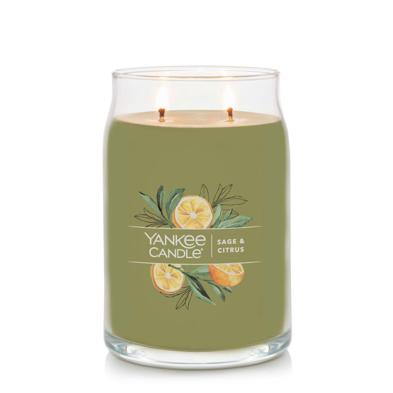 Bougie parfumée Signature, Grand