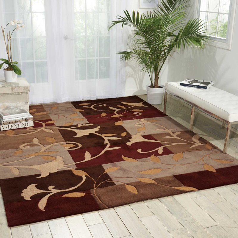 Tapis moka Asoncion, Rectangle 3 pi 6 po x 5 pi 6 po
