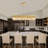 Anacelia 31.5''/39''/47'' Crystal Chandelier, Modern Kitchen Island Square/rectangle Chandelier with Crystal Accents-828284927-824478032