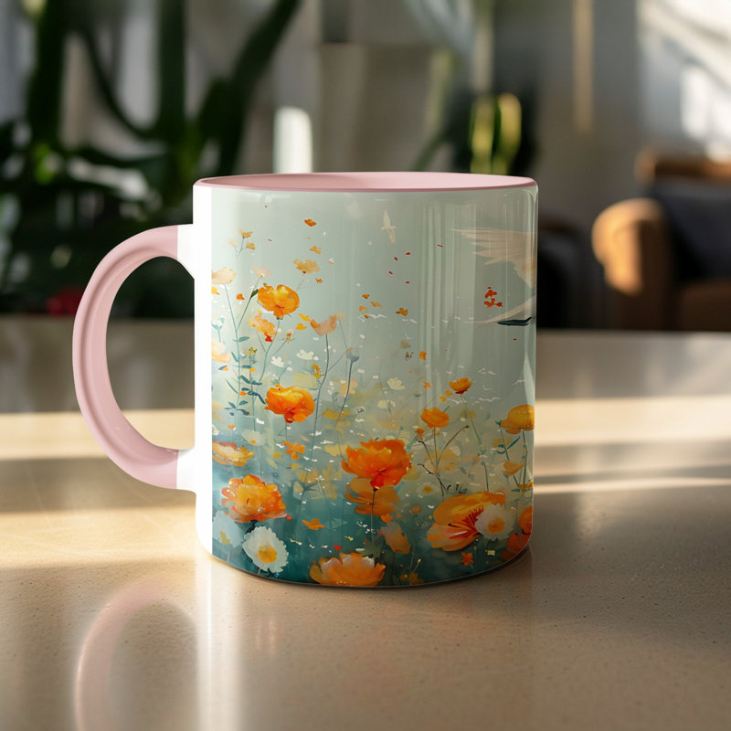 Ceramic Coffee Mug