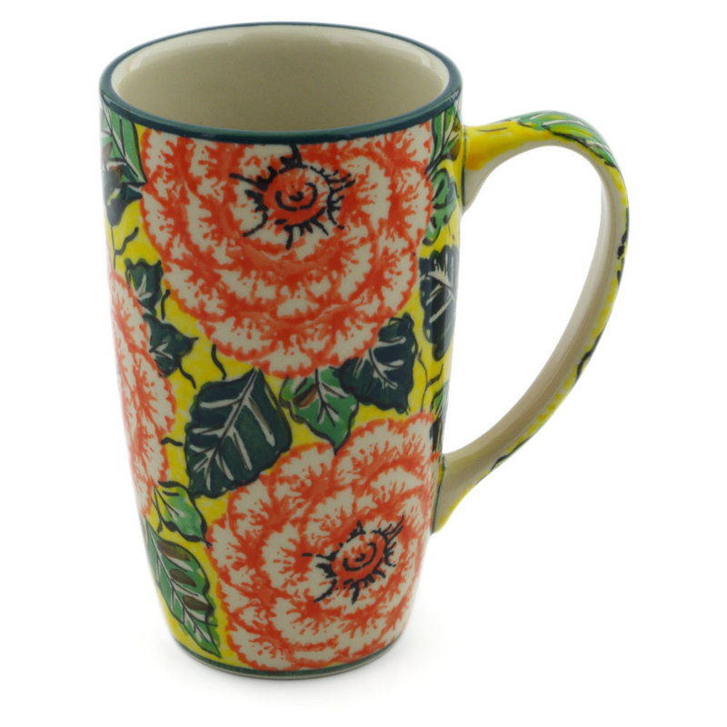 Stoneware Coffee Mug
