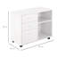 Harty 3 -Drawer Filing Storage Cabinet-108989847