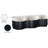 Savoy Mariaclara Velour Fur Fabric Bench-2016040915-2016040911
