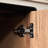 Modern Light Luxury Simple And Retro Sideboard