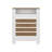 Radiator Cover Cabinet, 1 Shelf-125136782