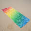 Serviette de plage en microfibre Caroli-75204854