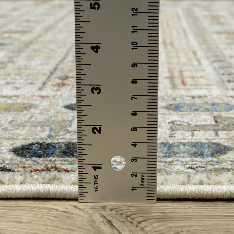 Southwestern Indoor Rug, Runner 2'3" x 7' 6"