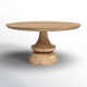 Dorothea 60'' Round Dining Table