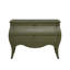 Commode Bombe - Pistache
