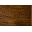 Rustic Two-Drawer Nightstand With Solid Wood Construction And Vintage Design For Bedroom Storage