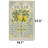 Sicilia Lemon & Olive Kitchen Mat