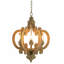 Farmhouse Chandelier