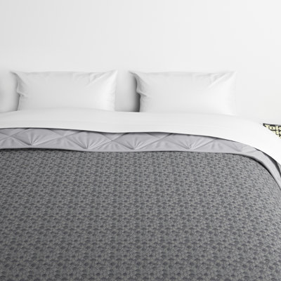 Pierson Farmhouse / Country Cotton Geometric Shapes Quilt