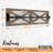 Rectangle Wall Mounted Pot Rack