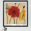 « await "fleuris ii », reproduction encadrée-405792140