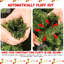 Arbre de Noël 4 pi teinté bleu-vert-1545295735-1545295730-1545294990