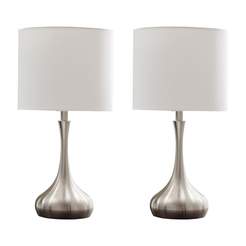 Donenfeld 23" Table Lamp Set