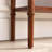 Coastal Solid Wood Double Hall Console Table-1963556831