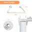 83cm Wall Mounted Clothes Rack