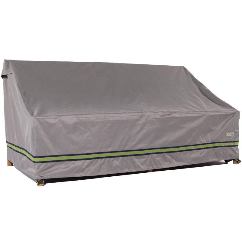 Housse pour canapé d'extérieur imperméable Pierce Soteria, H 35 po x l 93 po x P 40 po
