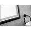 Miroir de salle de bain 60 po x 48 po à DEL avec cadre en aluminium, miroir de meuble-lavabo mural, anti-buée, mémoire, 3 couleurs, réglable en continu-1745513303