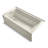 Archer Alcove 72" x 36" Whirpool Bathtub-10978947-65089617