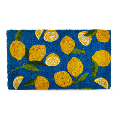Paillasson Lemons