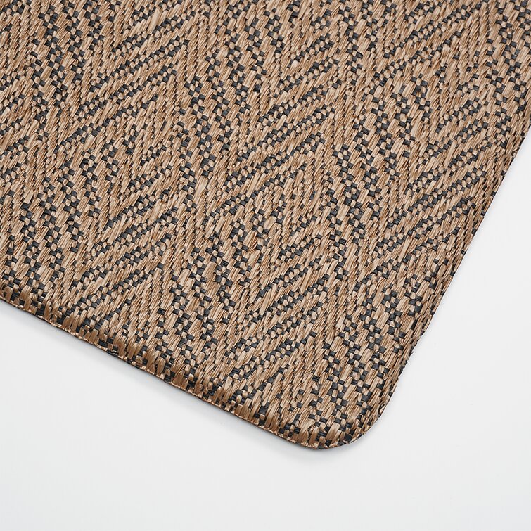 Union Rustic Anti-Fatigue Non-Skid Kitchen Mat & Reviews